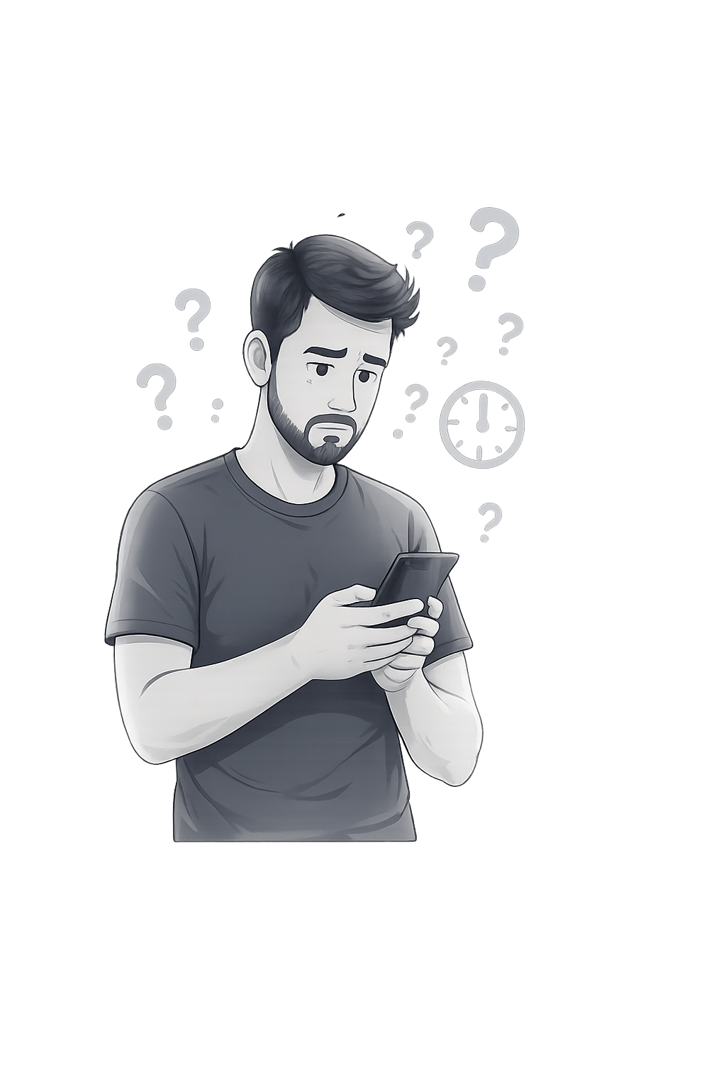 Frustrated Customer